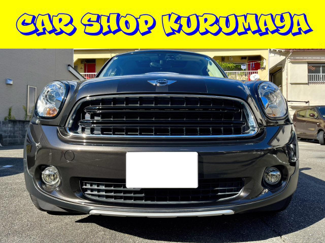 BMW MINI ミニクロスオーバー 