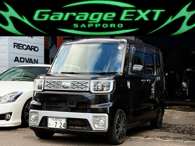 ウェイク X SA 4WD 