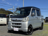ダイハツ ハイゼットデッキバン ベースグレード 4WD