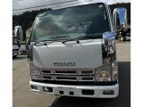 エルフ 3.0 ダブルキャブ フルフラットロー ディーゼル 4WD 積載1.5トン 5速MT PS