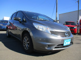 ノート 1.2 X FOUR 4WD スマートキー ETC