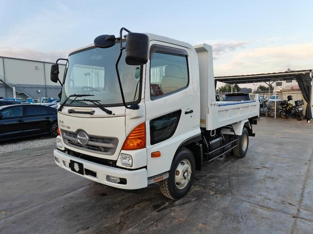 レンジャー  ダンプ 積載量3.6t/ETC/