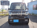 N-VAN +スタイル ファン 前後ドラレコ、ナビTV、バックカメラ