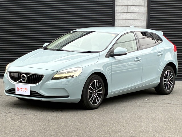 V40 T3 タック エディション ワンオーナー シートヒーター 純正ナビ ETC