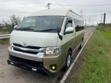 ハイエース 2.7 グランドキャビン 4WD パワーステアリング キーレスエントリー