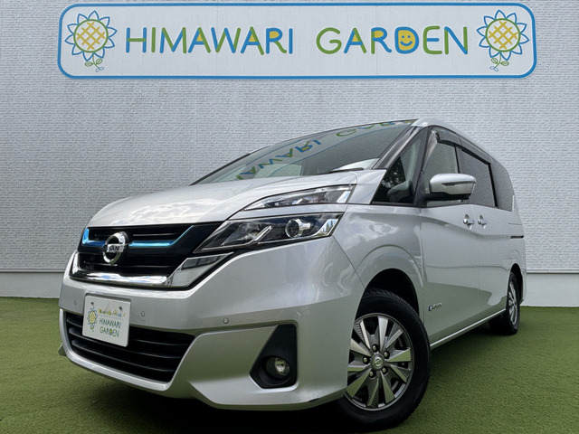 セレナ 1.2 e-POWER XV ナビ/全方位/両側/プロパイロット