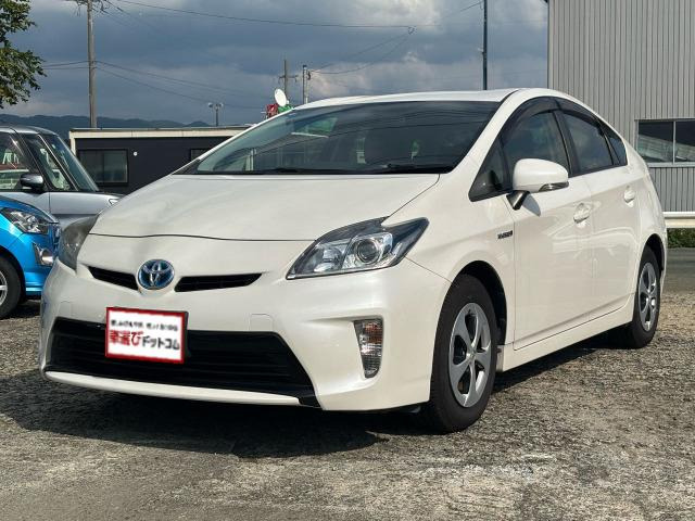 プリウス 1.8 S ☆バックカメラ☆ETC☆BT接続☆