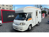 ボンゴトラック 1.8 GL 4WD キャンピングカー