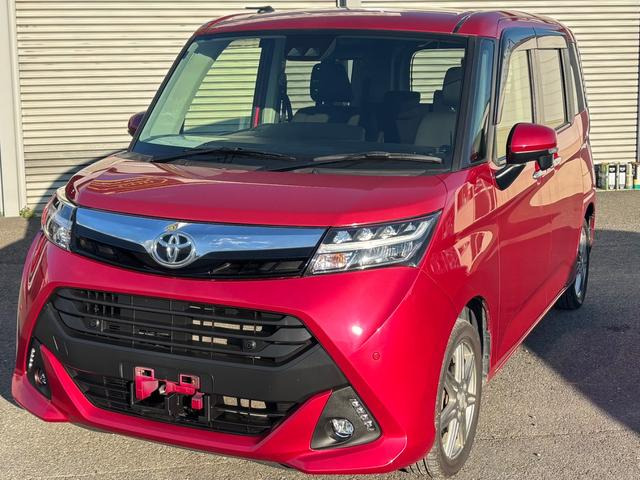 タンク 1.0 G 4WD 両側パワスラ プッシュスタート  HID