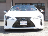 LCコンバーチブル 500 モデリスタエアロ/パワークラフトマフラー