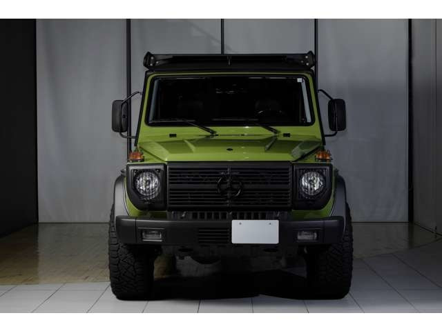 Gクラス G500 ロング 4WD 18283km プロフェッショナル仕様