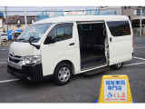 トヨタ ハイエース