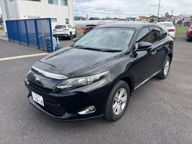 ハリアー 2.0 エレガンス 4WD 