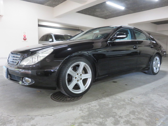 CLSクラス CLS350 ワンオーナー・点検記録多数