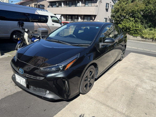 プリウス 1.8 S ツーリングセレクション ブラックエディション