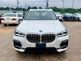 X5 xドライブ 35d 4WD レザーシート/4WD/ムーンルーフ