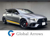 Aクラス AMG A45 S 4マチックプラス エディション1 4WD 限定車 ワンオーナー