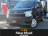 【中古車情報】スズキ ワゴンR ハイブリッド(HYBRID) FX  の中古車詳細（走行距離：6.2万km、カラー：ブラック、販売地域：福岡県久留米市善導寺町木塚）