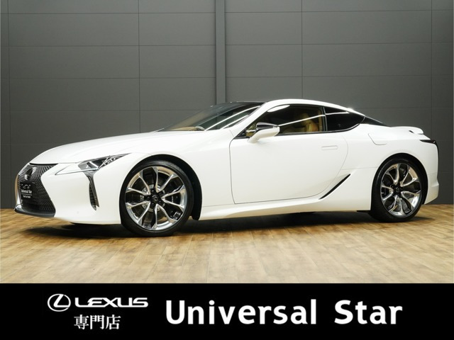 レクサス LC 