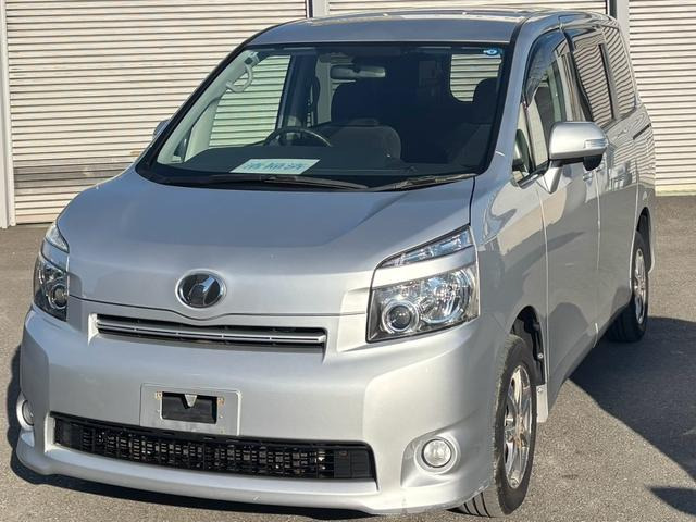 ヴォクシー 2.0 X Lエディション 4WD 片側パワスラ 7人乗り バックカメラ