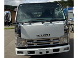 エルフ 3.0 ダブルキャブ フルフラットロー ディーゼル 4WD 積載1.5トン 5速MT PS