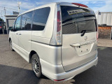 セレナ 2.0 ハイウェイスター 4WD 両側パワスラ プッシュスタート ナビ