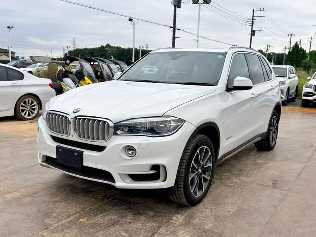 X5 xドライブ 35d xライン 4WD