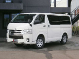 ハイエースバン 2.8 DX ロング GLパッケージ ディーゼル 4WD 5ドア 6人乗 VSC プリク...