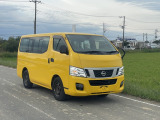 日産 NV350キャラバンワゴン 2.5 アンシャンテ 送迎タイプ DX