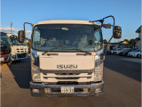 フォワード コンテナ車 ヒアブ製フックロール コンテナ付