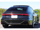 RS7スポーツバッグ 4.0 4WD 600ps/OP多数