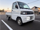三菱 ミニキャブトラック VX-SE エアコン付