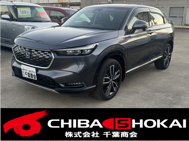ヴェゼル 1.5 e:HEV Z 4WD 4WD 純正ナビバックカメラ前後ドラレコ