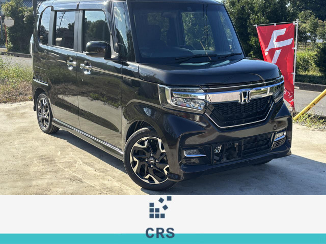 N-BOX G L ホンダセンシング 