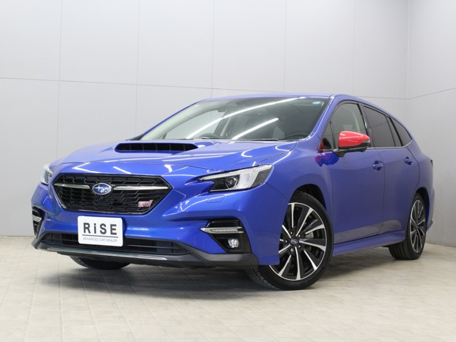 レヴォーグ 1.8 STI スポーツ EX 4WD アイサイトフルセグTV F・S・Rカメラ