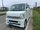 エブリイワゴン PZターボ インタークーラーターボ KENWOODミ