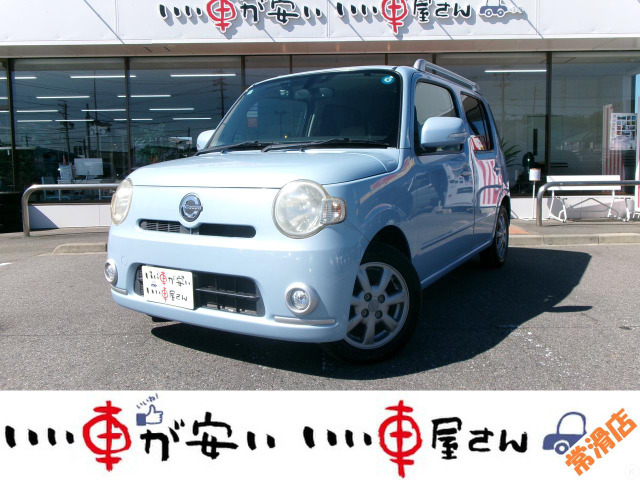 ミラココア プラス G ☆禁煙☆ナビ☆ドラレコ☆Bカメ☆ETC