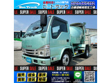 ◎小型生コン車!◎6速マニュアル!◎