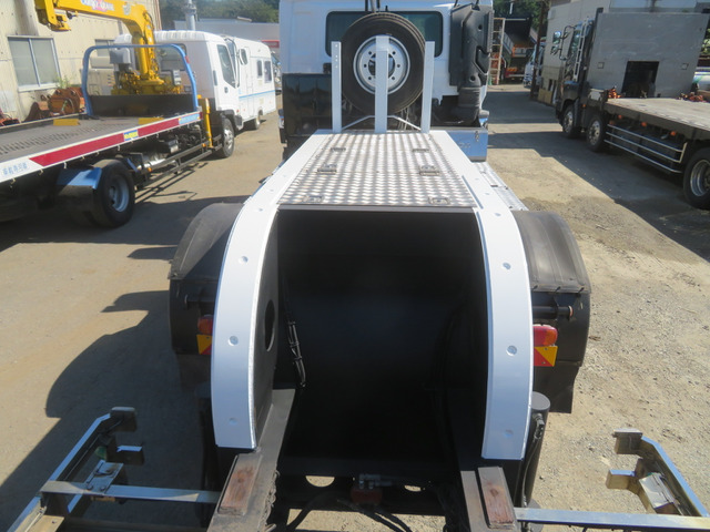 UDトラックス クオン 重機運搬トレーラーセット花見台 の中古車詳細