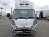 キャンター 冷蔵冷凍車 2t 東プレ製 低温 冷蔵冷凍車