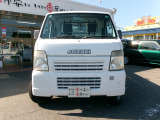 キャリイ KU エアコン・パワステ 地区限定車 ☆禁煙☆5速☆4WD☆エアコン☆パワステ