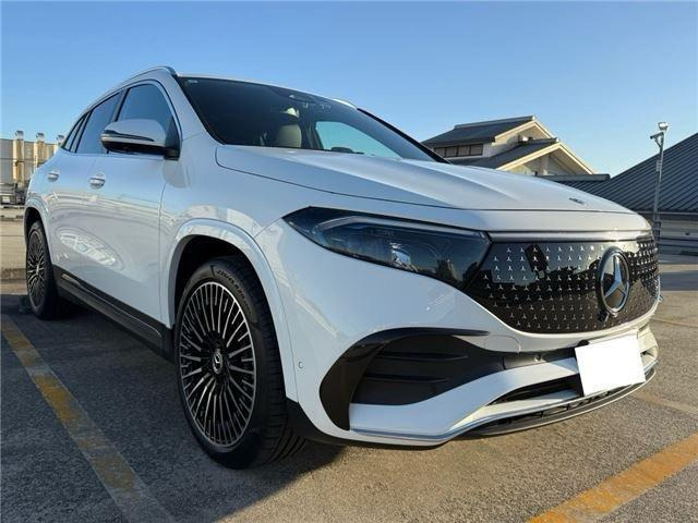 メルセデス・ベンツ EQA 