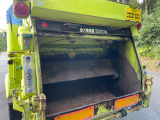 ファイター パッカー車 新明和製ダンプ式巻込み式
