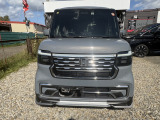 N-BOXカスタム ターボ コーディネートスタイル モノトーン 4WD 