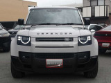 ディフェンダー 110 X ダイナミック SE 2.0L P300 4WD ガソリン車 エアサスペンショ...