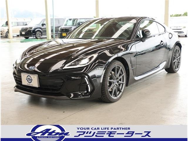 BRZ 2.4 S ナビ フルセグ Bカメラ ETC BSM