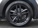 17インチです。ホイル等傷なく綺麗です。