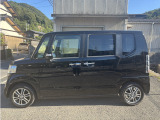 N-BOX G ターボ SSパッケージ 車検令和10年10月まで!即乗りOK!