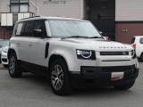 ディフェンダー 110 X ダイナミック SE 2.0L P300 4WD ガソリン車 エアサスペンショ...