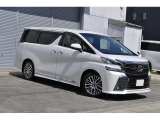 ヴェルファイア 2.5 Z Gエディション 買取直販/禁煙車/前法人オーナー車